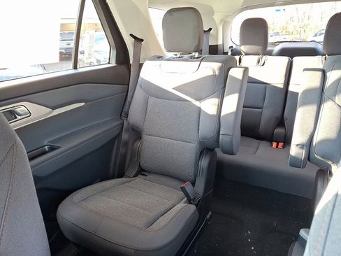 New 2026 Ford Explorer Active image 18