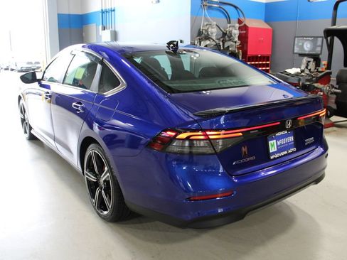 Used 2024 Honda Accord Sport image 25