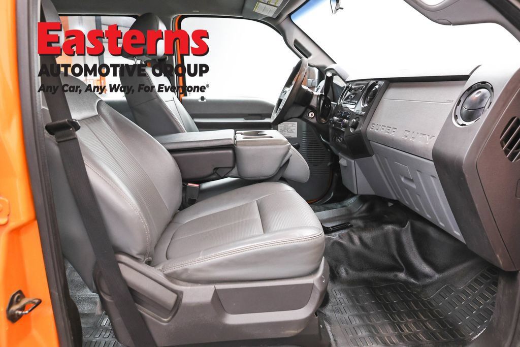 Used 2016 Ford F450 XL w/ Snow Plow Prep Package RWD image 27