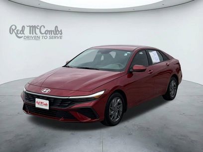 Used 2024 Hyundai Elantra SEL