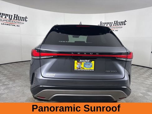 Used 2023 Lexus RX 350 FWD image 6