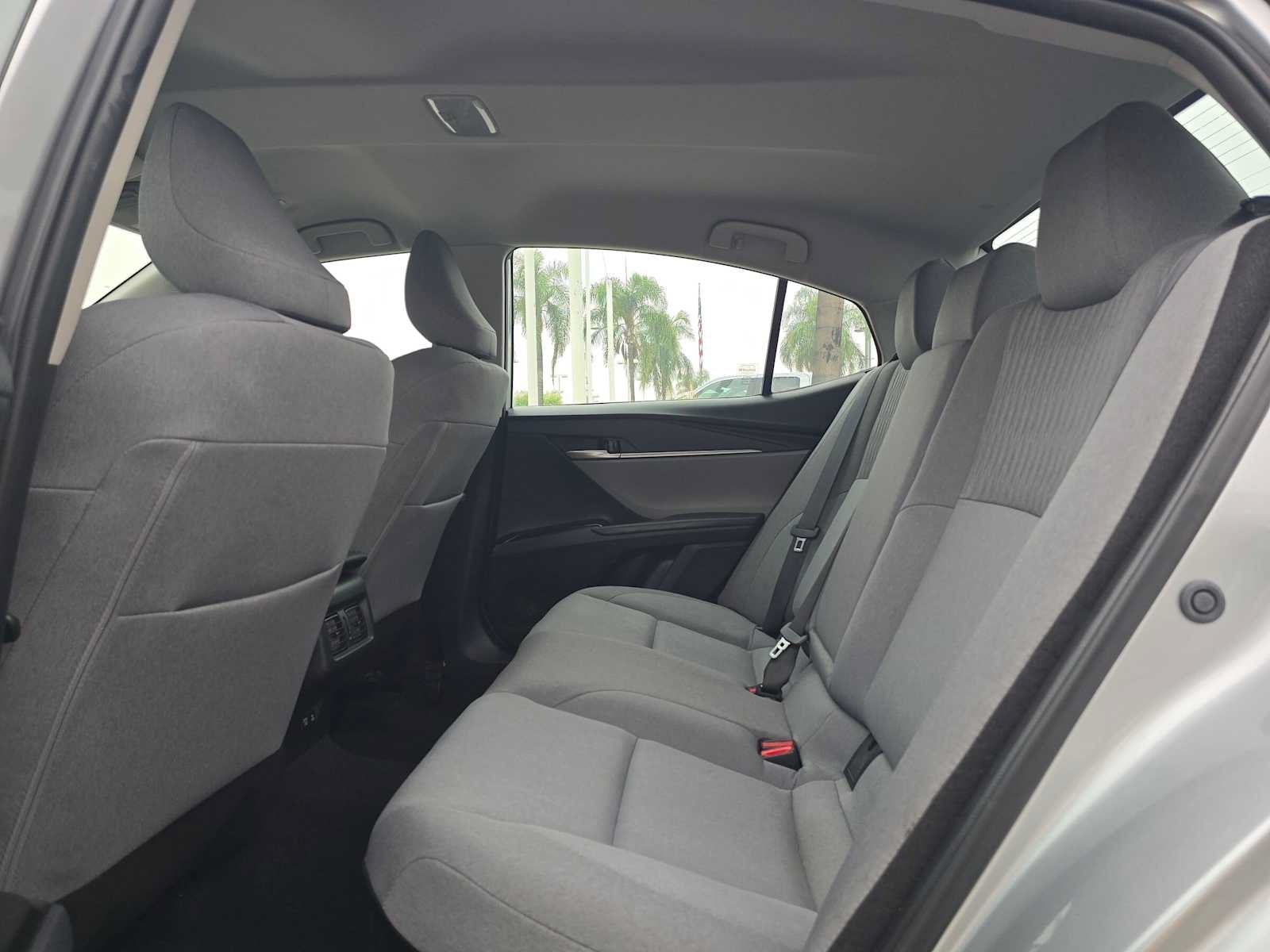 Certified 2025 Toyota Camry LE w/ Convenience Package FWD image 16