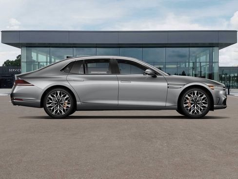 New 2026 Genesis G90 3.5T AWD/4WD image 4