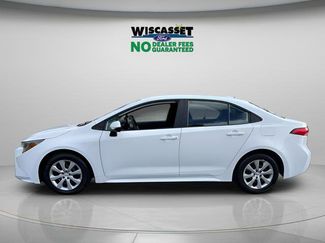 Used 2024 Toyota Corolla LE FWD video 2