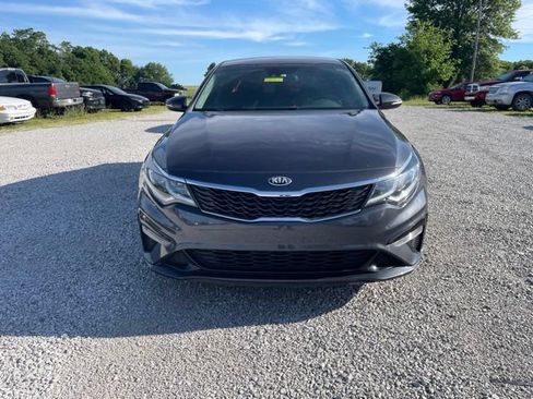 Used 2019 Kia Optima LX FWD image 3