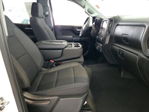 Certified 2023 Chevrolet Silverado 1500 Custom AWD/4WD image 6