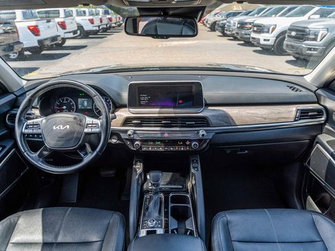 Used 2022 Kia Telluride EX w/ EX Premium Package AWD/4WD image 25