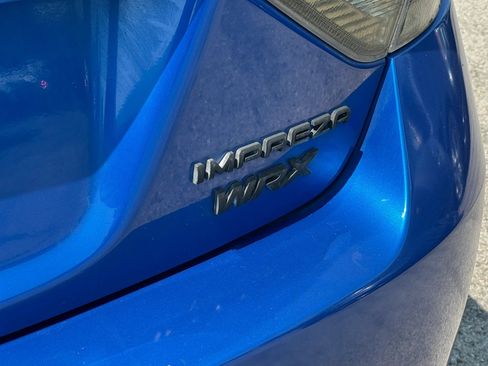 Used 2014 Subaru Impreza WRX Hatchback AWD/4WD image 29