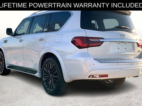 Certified 2024 INFINITI QX80 Sensory w/ Cargo Package image 16