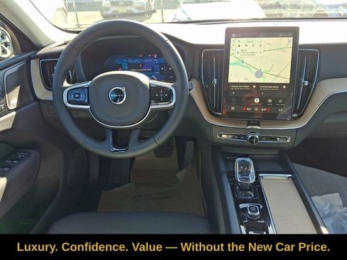 New 2026 Volvo XC60 B5 Plus w/ Protection Package Premier AWD/4WD image 8