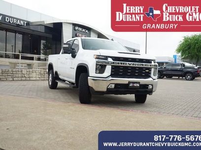 Used 2022 Chevrolet Silverado 2500 LT w/ Convenience Package