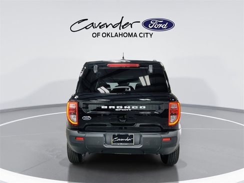 Used 2025 Ford Bronco Sport Big Bend w/ Convenience Package image 7