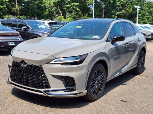 Used 2026 Lexus RX 500h F Sport w/ Convenience Package AWD/4WD image 2