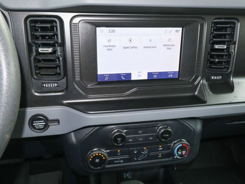 Used 2022 Ford Bronco 2-Door AWD/4WD image 16
