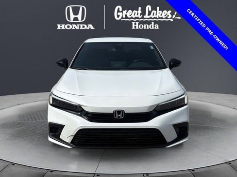 Certified 2022 Honda Civic Sport image 6