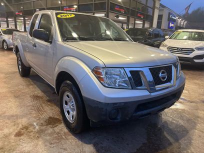 Used 2017 Nissan Frontier S