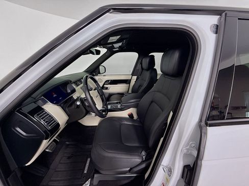 Used 2021 Land Rover Range Rover Westminster Edition AWD/4WD image 5