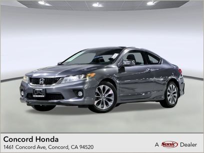 Used 2013 Honda Accord EX-L
