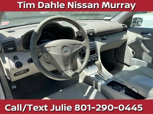 Used 2004 Mercedes-Benz C 230 Coupe image 7