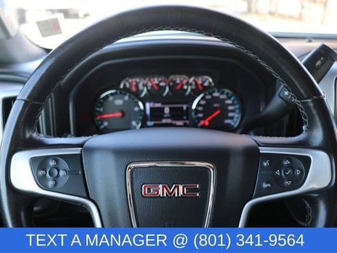 Used 2019 GMC Sierra 2500 SLE image 24