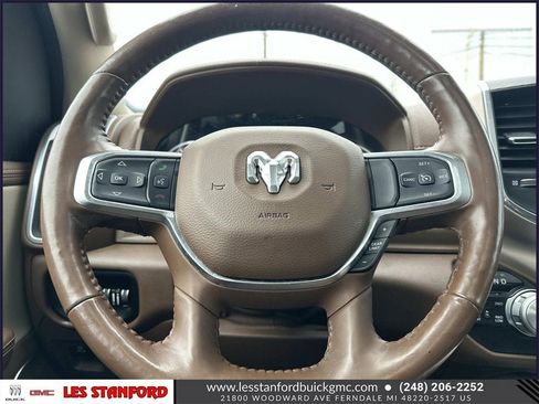 Used 2020 RAM 1500 Laramie image 22