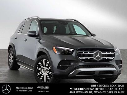 New 2025 Mercedes-Benz GLE 350 4MATIC