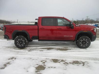 New 2026 GMC Sierra 2500 AT4X