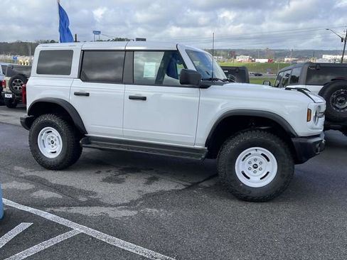 New 2026 Ford Bronco Heritage Edition image 2
