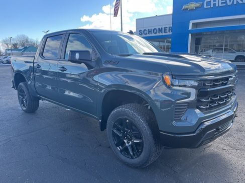 New 2026 Chevrolet Silverado 1500 LT Trail Boss w/ LT Trail Boss Premium Package image 7