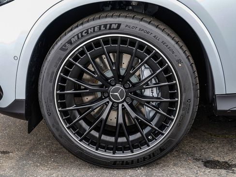 New 2026 Mercedes-Benz GLC 43 AMG 4MATIC Coupe image 9