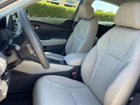 New 2025 Honda Accord LX image 22