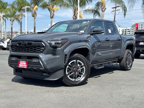New 2026 Toyota Tacoma TRD Sport AWD/4WD image 2