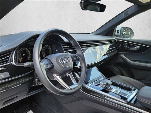 Certified 2025 Audi Q8 Premium Plus AWD/4WD image 13