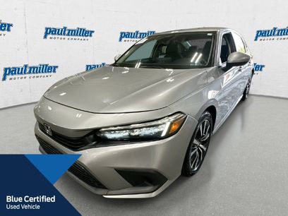 Used 2022 Honda Civic EX