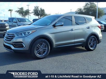 Used 2017 Hyundai Santa Fe Sport