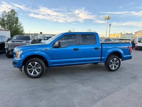 Used 2019 Ford F150 XL w/ Equipment Group 101A Mid AWD/4WD image 4