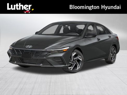 New 2026 Hyundai Elantra Sport FWD image 1