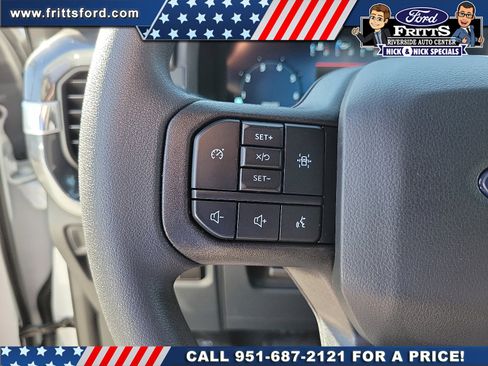 New 2025 Ford F150 STX image 6
