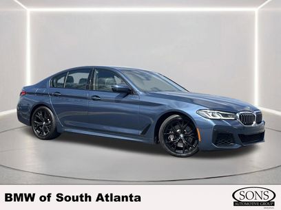 Used 2023 BMW 530i w/ M Sport Package
