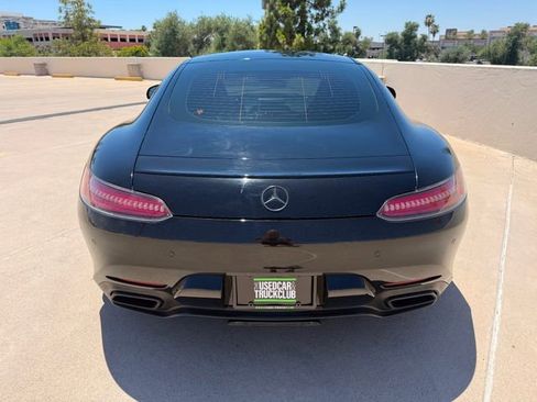 Used 2016 Mercedes-Benz AMG GT S image 12