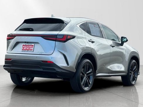 Used 2025 Lexus NX 450h+ AWD w/ Towing Package (2000 Lbs) image 6