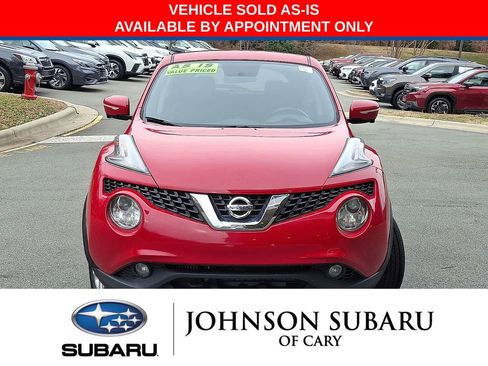 Used 2015 Nissan Juke SL image 28