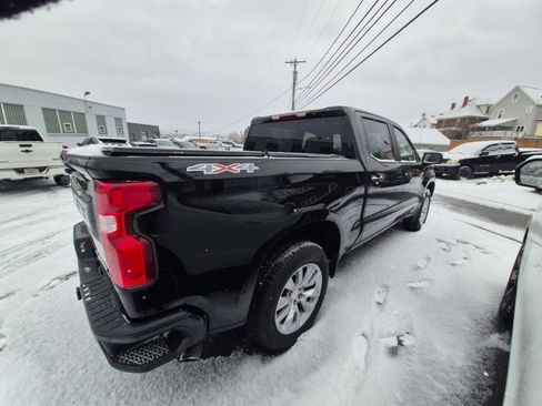 Used 2021 Chevrolet Silverado 1500 Custom image 8