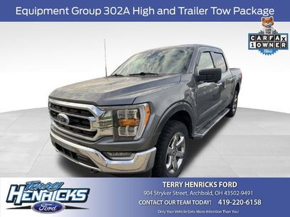 Used 2023 Ford F150 XLT w/ Equipment Group 302A High