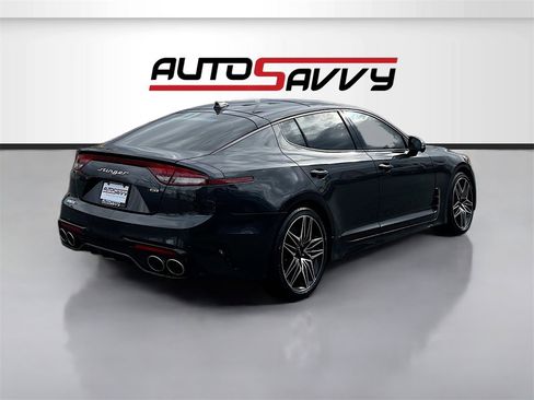 Used 2023 Kia Stinger GT2 w/ Red Interior Color Package image 7
