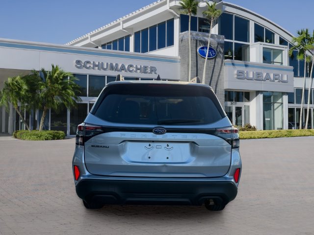 Certified 2025 Subaru Forester Premium AWD/4WD image 6