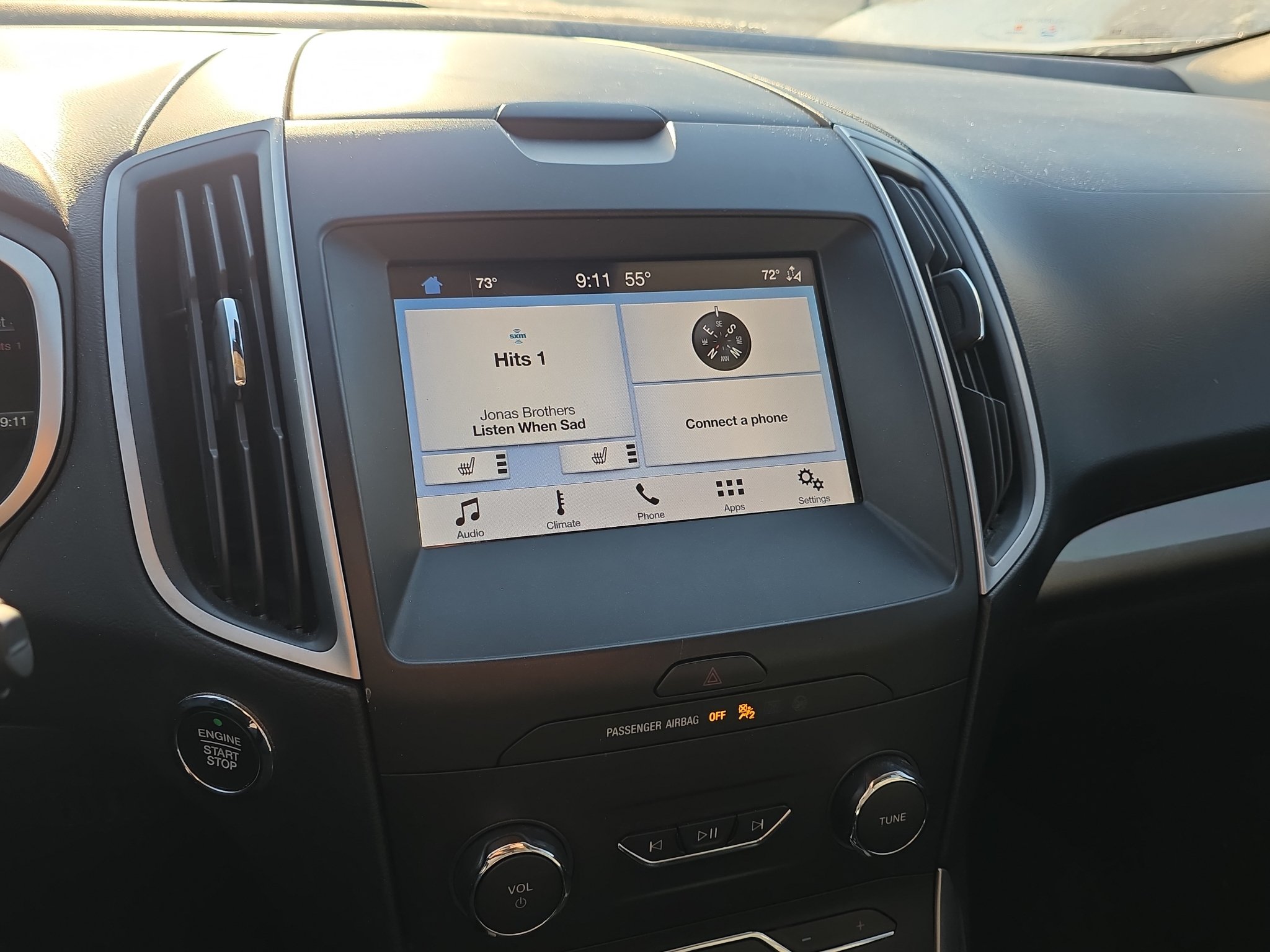 Used 2019 Ford Edge SEL w/ Equipment Group 201A AWD/4WD image 12