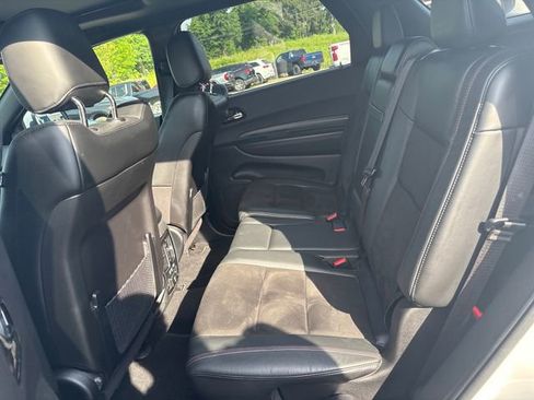 Used 2021 Dodge Durango R/T AWD/4WD image 9