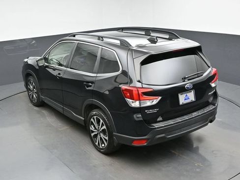 Used 2021 Subaru Forester Limited w/ Popular Package #3 AWD/4WD image 44