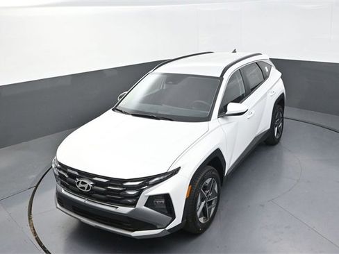 New 2026 Hyundai Tucson SEL image 24